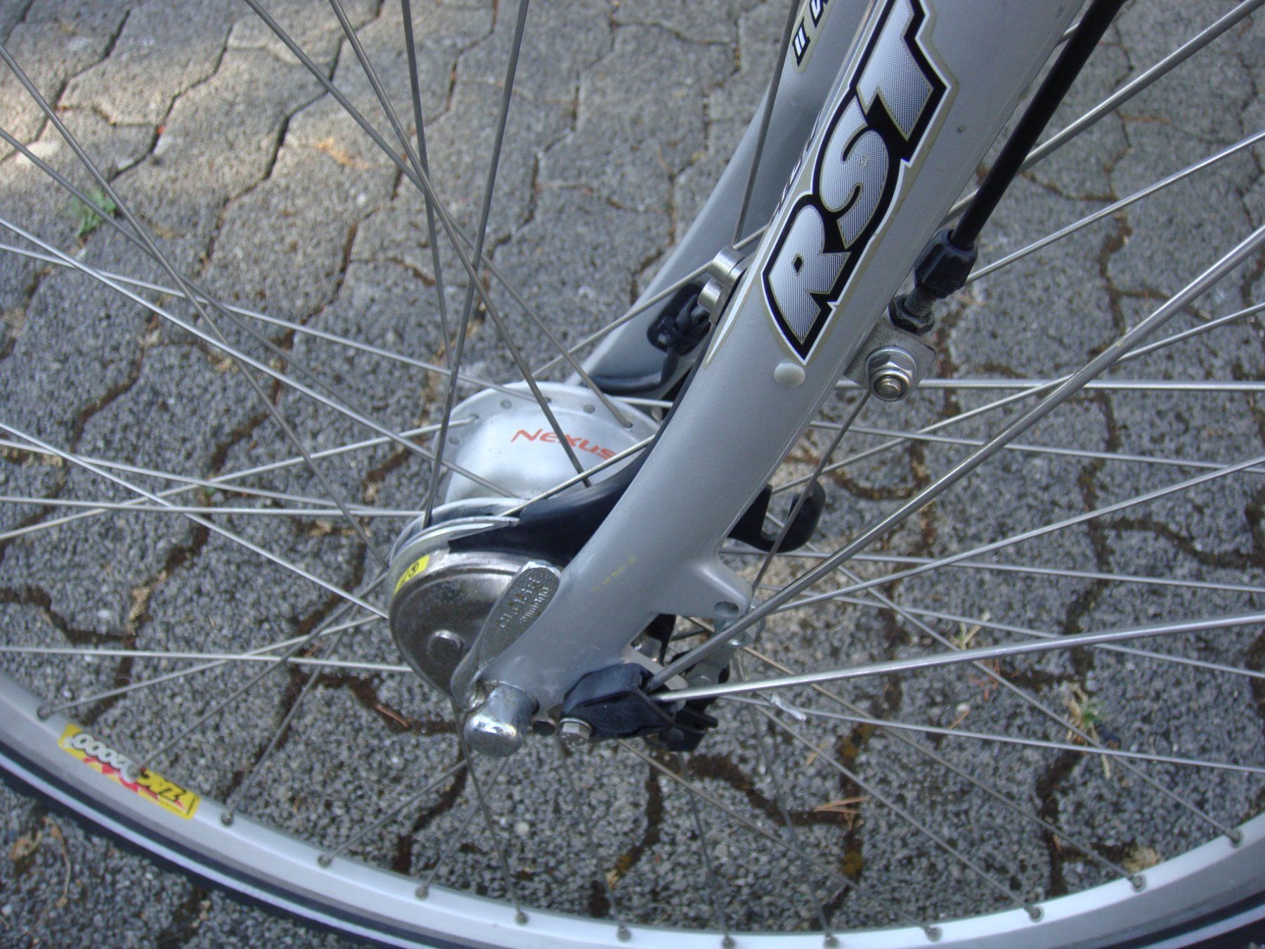 Cresta Vélos: City Bike – D'occasion à muri ag par roessli01 3