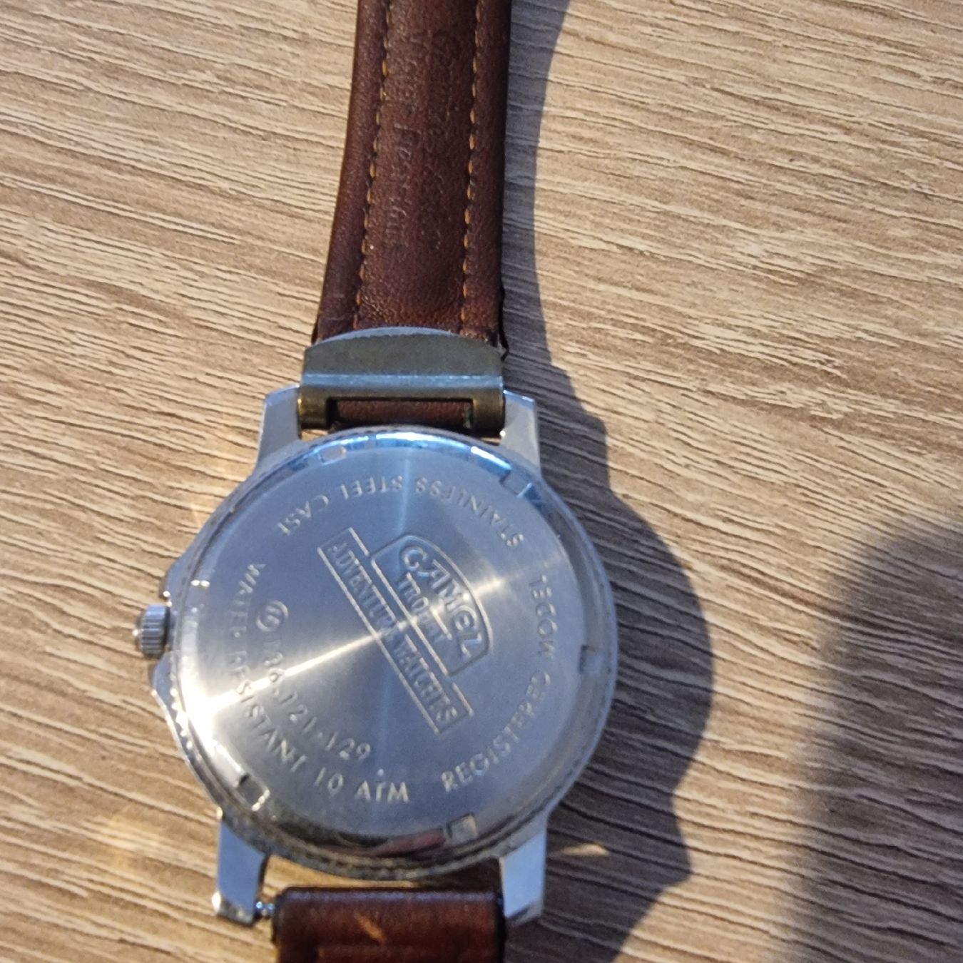 Camel Orologi: Montre Camel Trophy GMT – Usato da Chessel venduto da Helder77 3