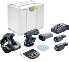 Festool ES-ETSC125 3,0I+ Kantenschleifer