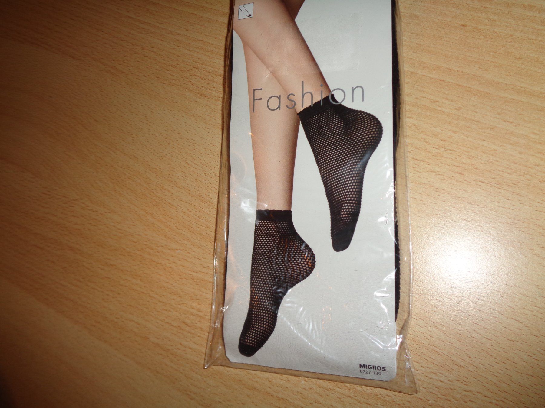 Migros Socken: *** 2 Paar Söckchen *** / ellen amber / Neu ab 1.00 – Neu und originalverpackt aus Othmarsingen von Leuchtturmlady 2