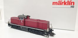 Märklin Diesellok BR V90  H0/AC 37909