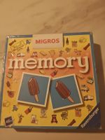 Memory Spiel Ravensburger Migros Edition 48 Karten neu