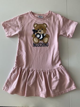 Moschino Kids Kleid