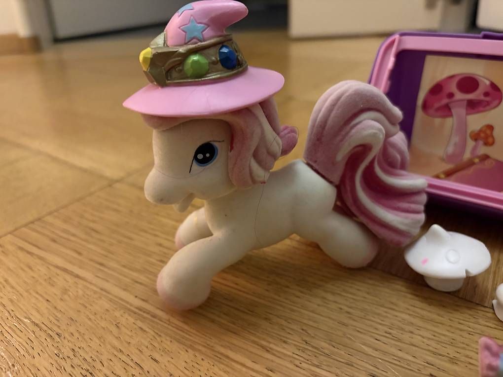 Giocattoli: Filly unicorns and bag – Usato da Basel venduto da LuigiBasel 4