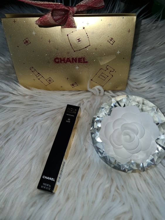 CHANEL MASCARA Allure Noir NEU mit Tüte Kaufen auf Ricardo