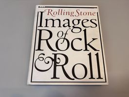 Rolling Stone: Images of Rock & Roll - Superbe livre!