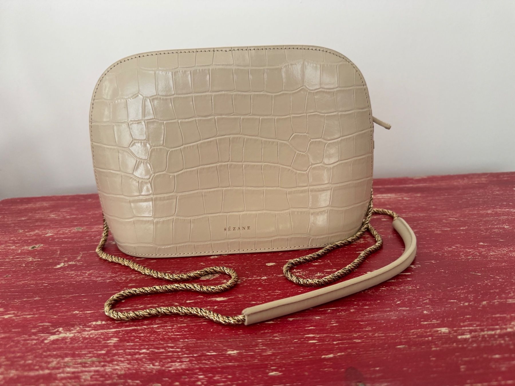 Sezane Borse da donna: Sezane Handtasche Victor – Usato da Chéserex venduto da Peva235 1
