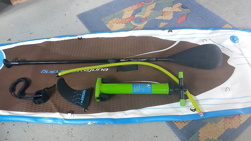 Surfboards & Schwimmbrette: Sup Kajuna – Gebraucht aus Rüti ZH von dank1 4
