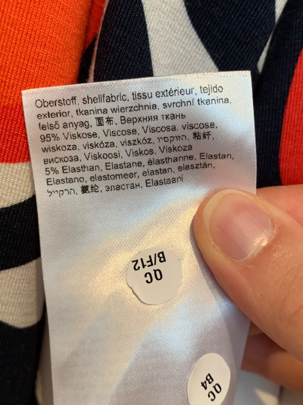 Betty Barclay Kleider: Betty Barclay Kleid Sommer Blumen Gr. 36 / S – Gebraucht aus Fislisbach von KolibriSecondhand 9