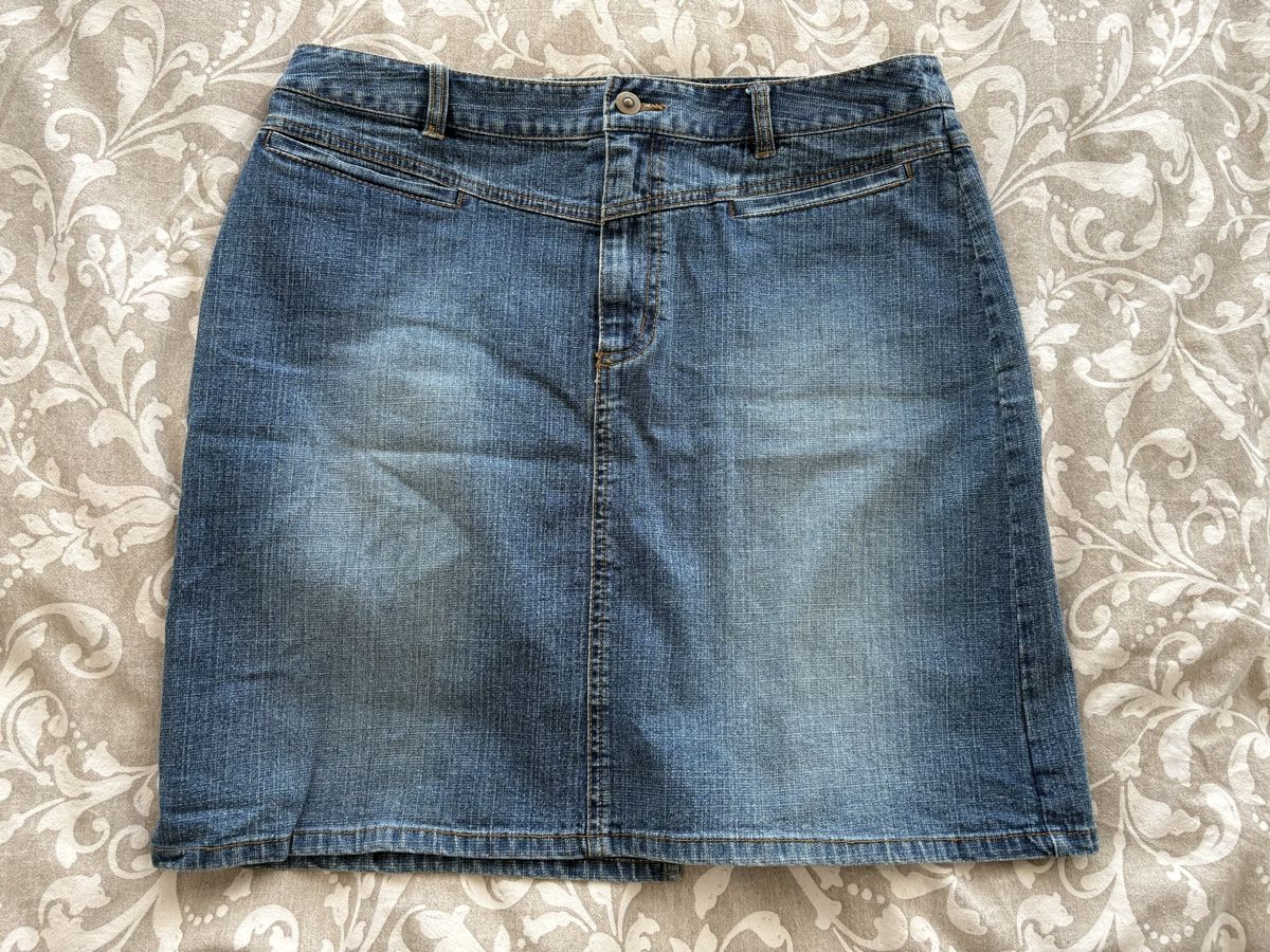 Gonne: Jeans Jupe Gr. 42 – Usato da Rümlang venduto da euqinom16