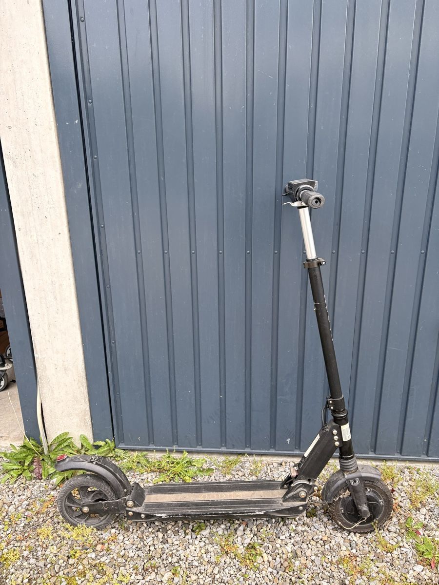 Scooter: KUGOO E Scooter zu verkaufen – Usato da Buchs SG venduto da nicosjudo 1