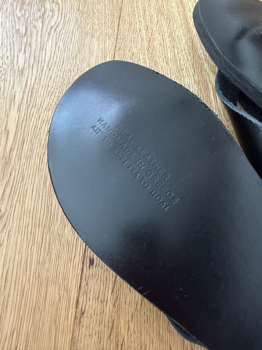 Scarpe da donna: Maria Farro - Lex Flip Flop, Gr. 38 – Nuovo e nell'imballaggio originale da Interlaken venduto da fbnscl 5
