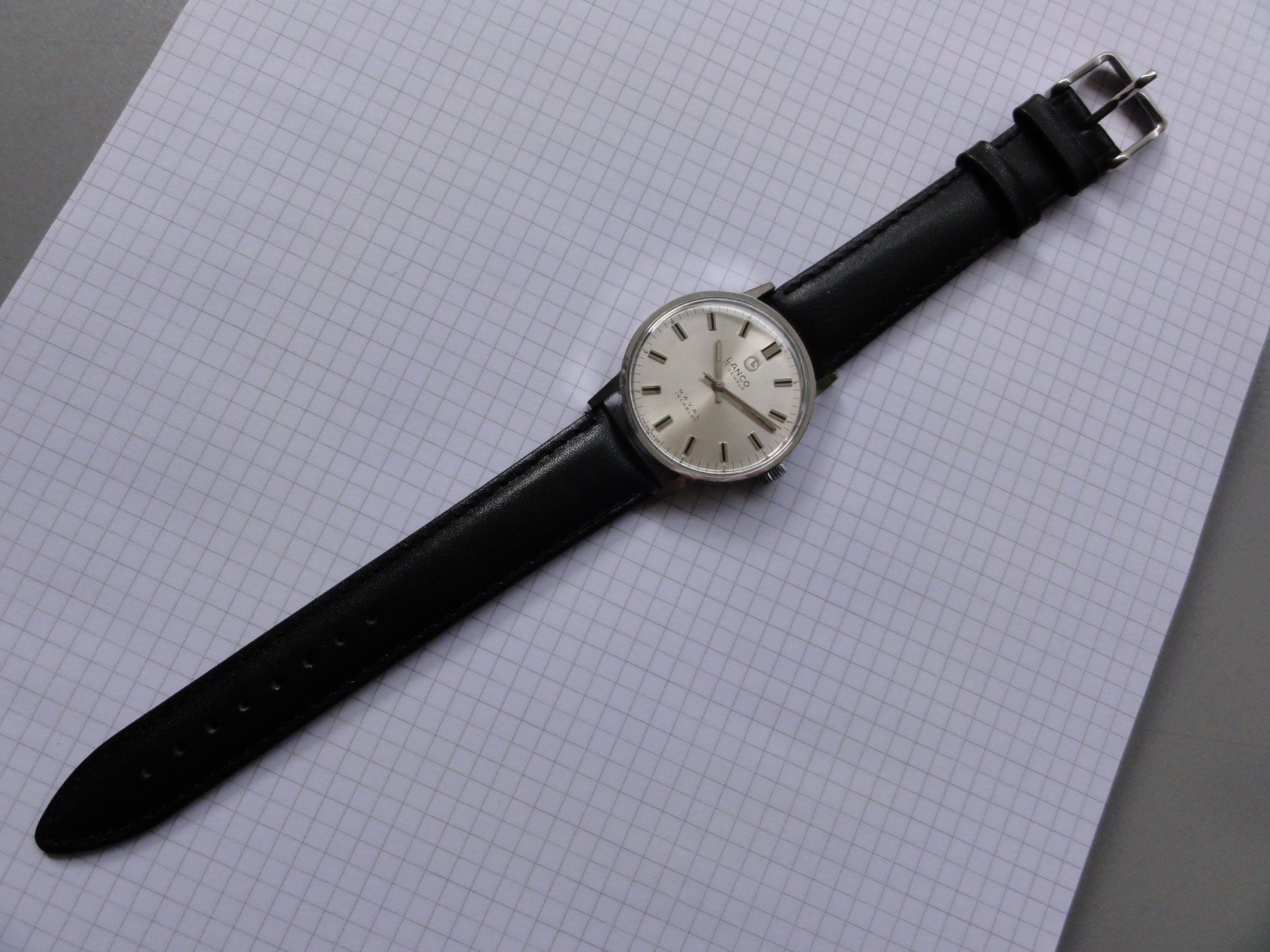 Lanco Montres: Armbanduhr LANCO – Neuf (Voir description) à Kriens par Scheiksbir
