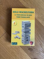 Neu & OVP Holz-Wackelturm Spiel Spass für die ganze Familie