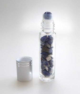 Flaconi: Edelstein Roll-on - Lapis Lazuli – Nuovo e nell'imballaggio originale da Mauren venduto da Yeelen 1