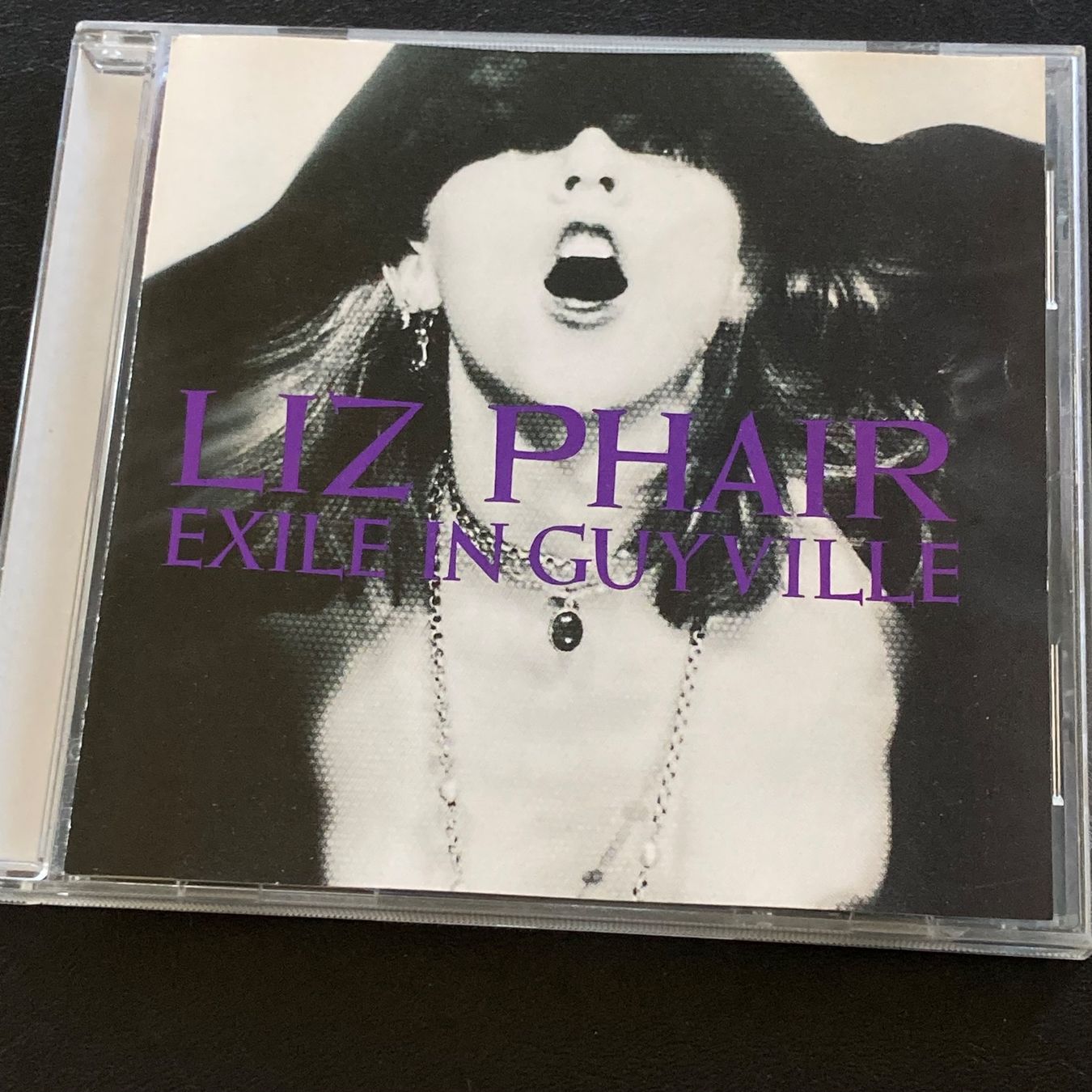 CD: Liz Phair - Exile In Guyville – Usato da Bern venduto da Ntsamina