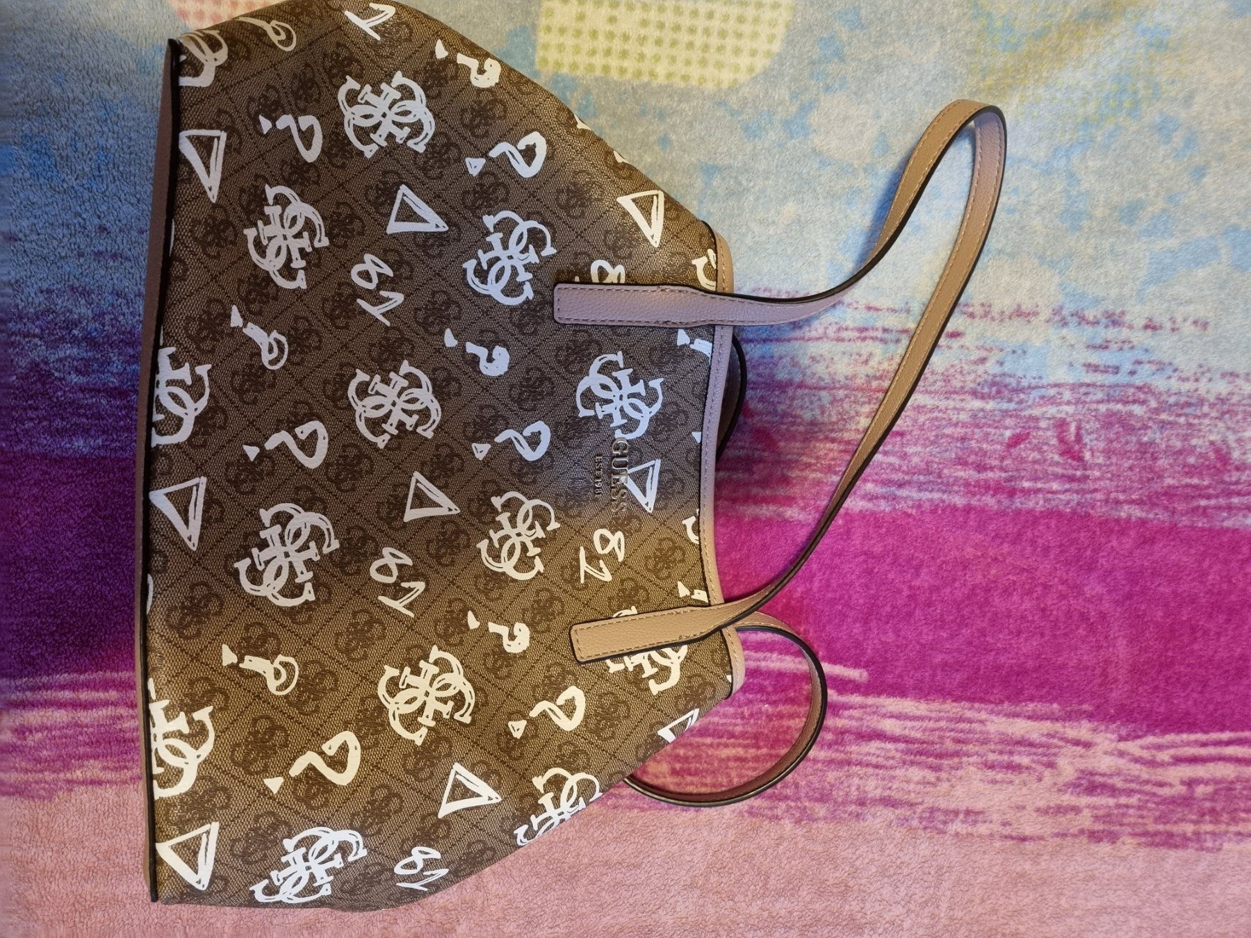 Guess Taschen für Damen: GUESS Tasche – Gebraucht aus St Gallen von vir_5kgt 3