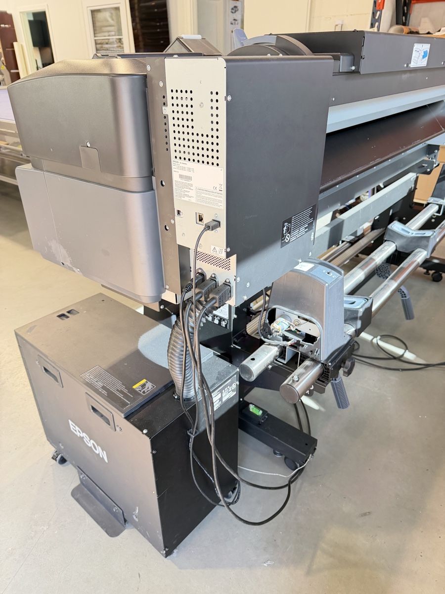 Epson Imprimantes: EPSON SureColor S80600L – Défectueux à Mollis par Glarnerland 1