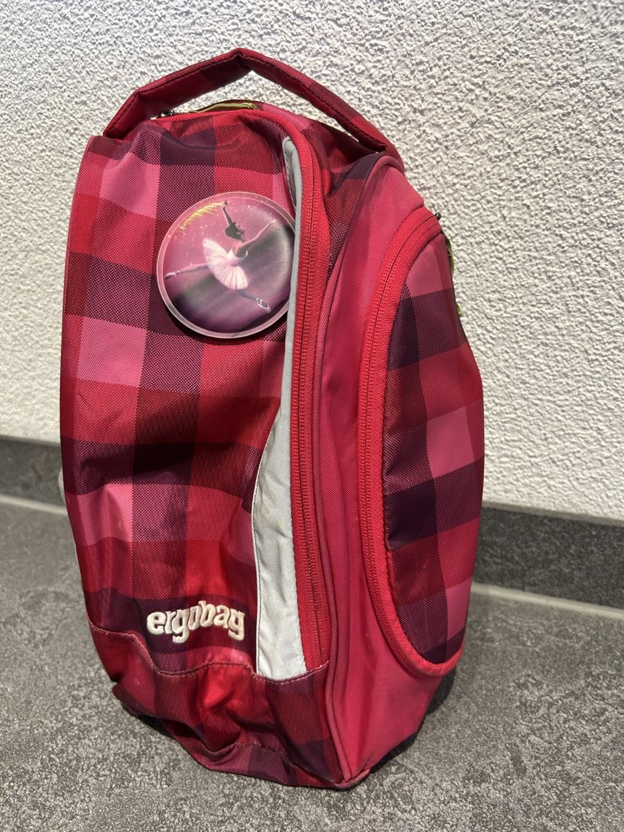 Ergobag Borse & Zaini: Ergobag Mini Rucksack – Usato da Mümliswil venduto da dan_ckw8