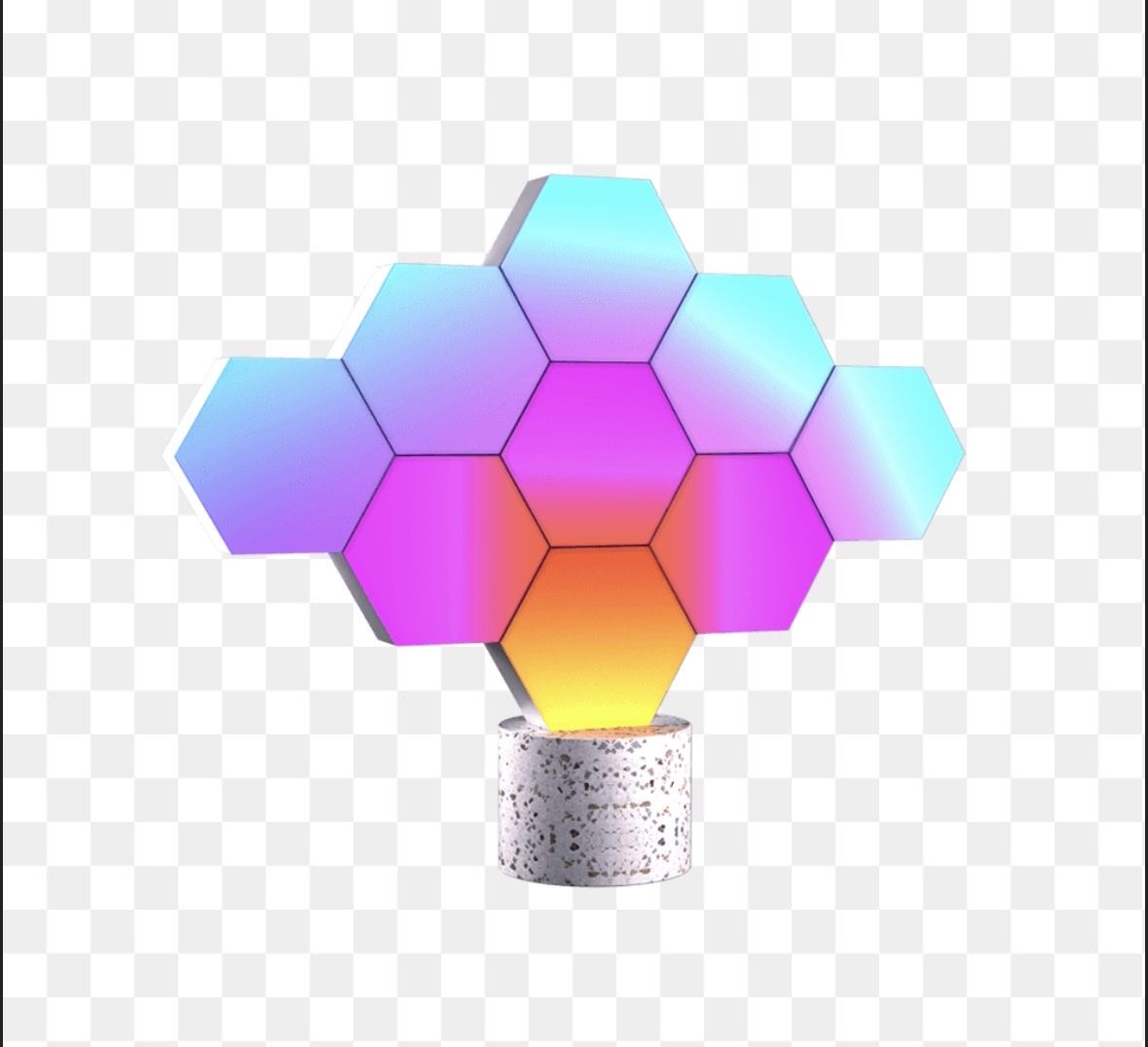Lampen: Cololight Set mit 17 Teilen – Gebraucht aus Worb von TrinTrin90