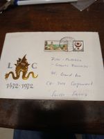 Enveloppe philatélique commémorative - Magdeburg DDR