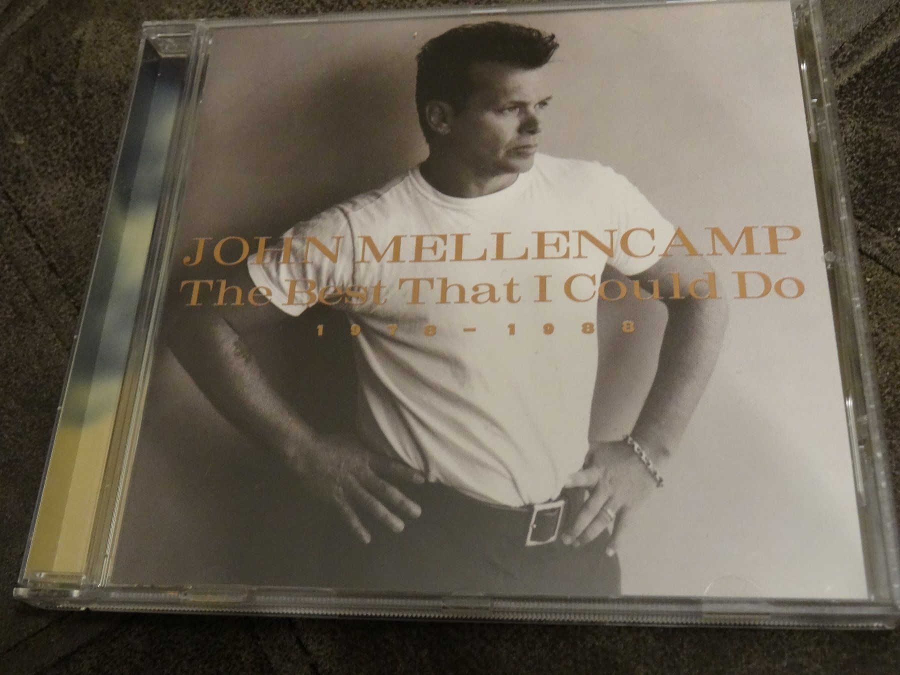 CD: John Mellencamp - The Best that Could do CD – Usato da Olten venduto da Disc-Ausverkauf