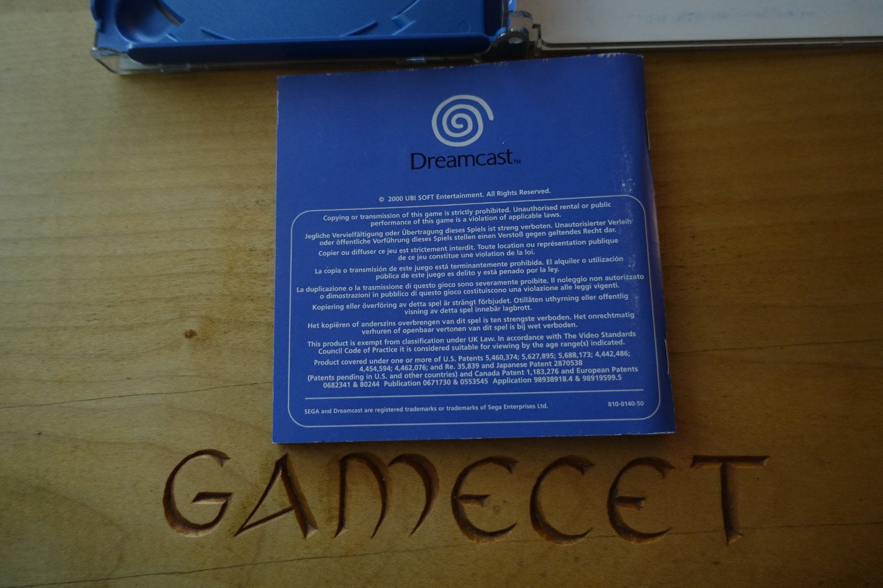 Sega Giochi: Rayman 2: The Great Escape – Usato da Steinach venduto da Gamecet 6