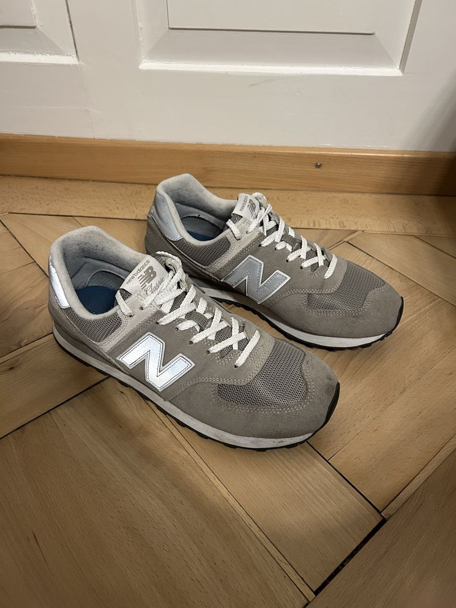 New Balance Scarpe da uomo: New Balance 574 – Usato da Fislisbach venduto da amgt 2