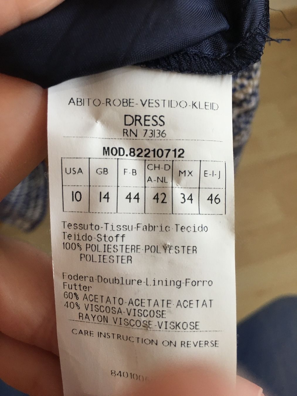 Vestiti: Max&Co. kleid gr.38-40 – Usato da Zug venduto da Marika33 4