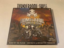 Dominator Festival 2015 Hardcore 3 CD Thunderdome NEW Rare