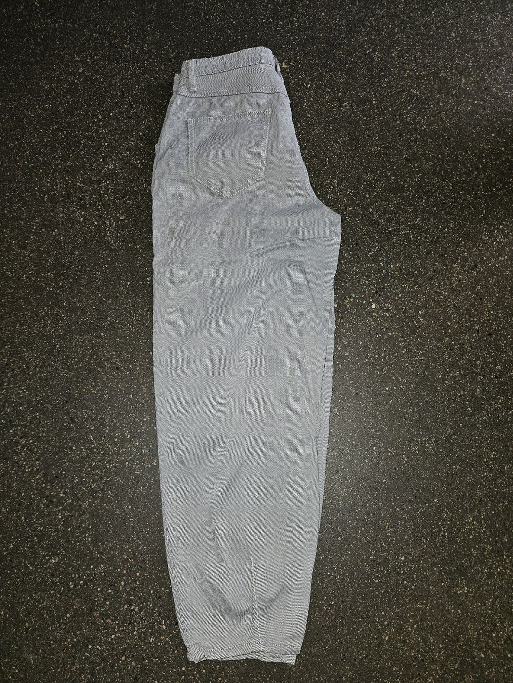 Please Jeans Hosen: Please Jeans Damen Hose Gr M hellgrau  – Neu (gemäss Beschreibung) aus Anwil von tamoos 1