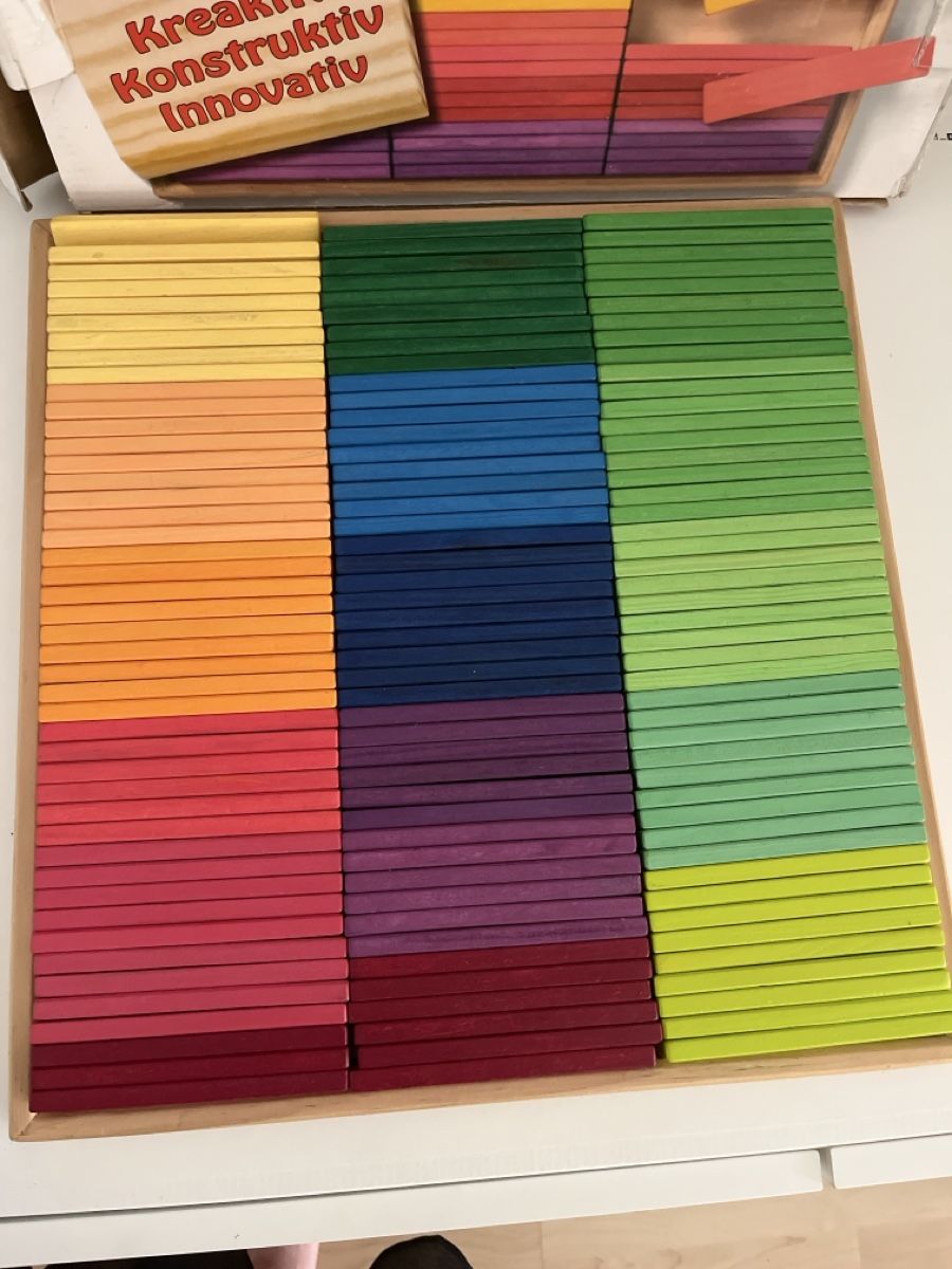 Giocattoli: Regenbogen Holzspielzeug  – Usato da Uster venduto da Kannabie 1