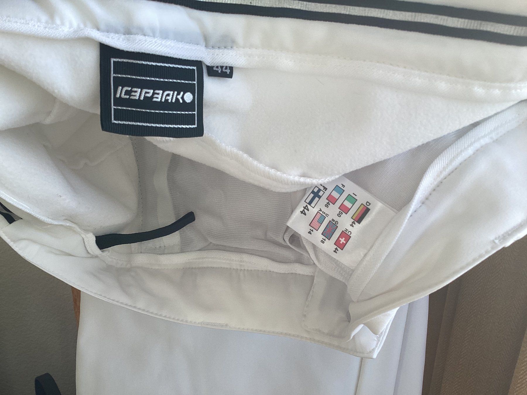 Icepeak Pantaloni: FABRIKNEU ! ICEPEAK SKI HOSE 44 – Nuovo e nell'imballaggio originale da Nänikon venduto da rmw24 3