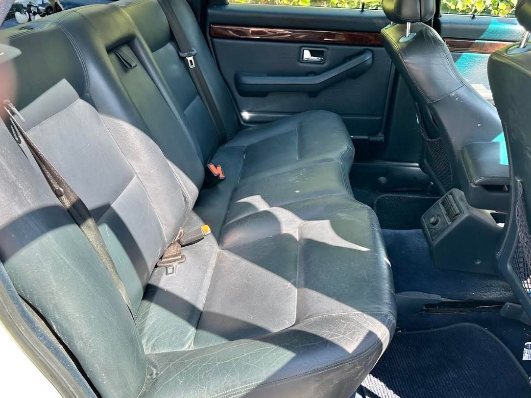 Audi Automobili: 1993 Audi V8 4.2 Quattro – Usato da Ried-Brig venduto da V8_Andy 8