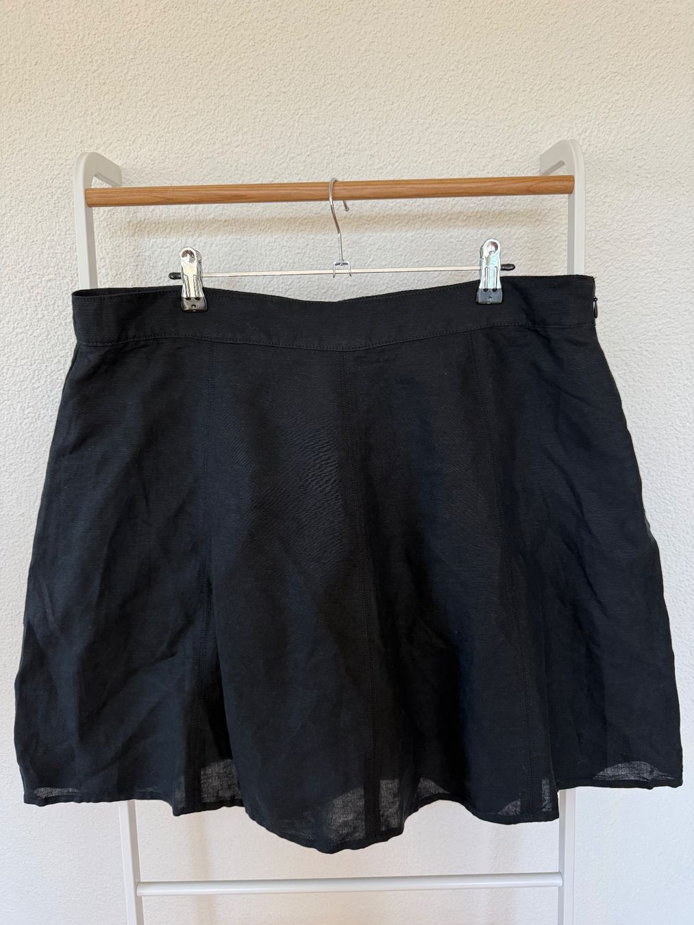 Röcke: C&A Skort schwarz Gr. 44 – Gebraucht aus Kloten von ble_78dj
