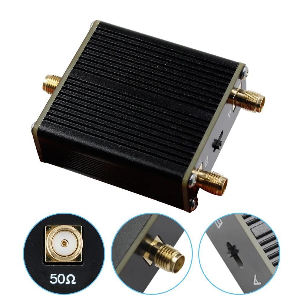 Radiocomunicazione: Antennen Umschalter SMA, Antenna Toggle Switch – Nuovo e nell'imballaggio originale da Zürich venduto da buyfinest 7