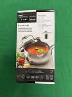 3 Stielkasserollen Cucina und Tavola Deluxe neu in OVP