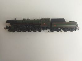 Dampflokomotive Serie 150 Y der SNCF von Märklin H0 Digital