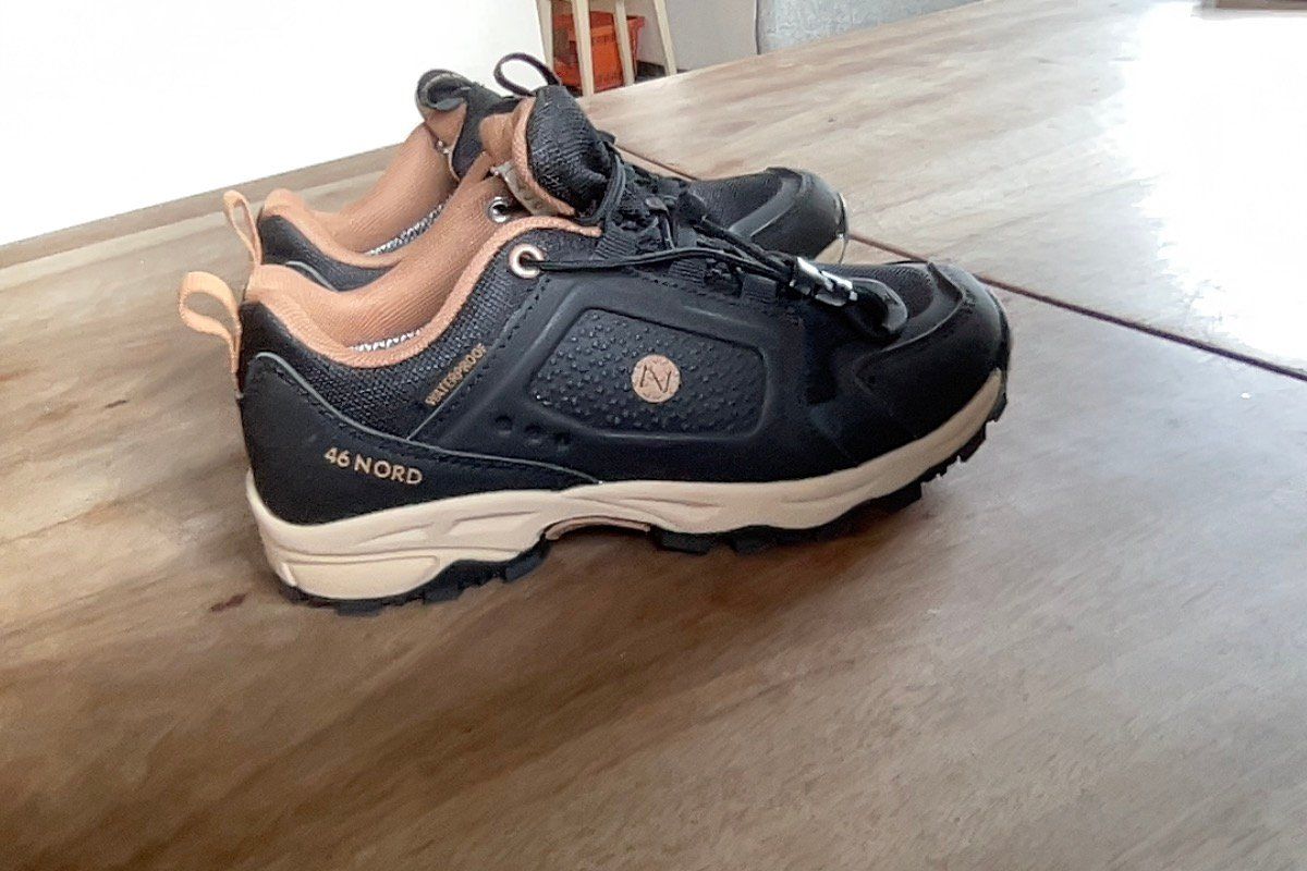 Herrenschuhe: Halbhohe Wanderschuhe Gr. 34 – Gebraucht aus Wetzikon ZH von kschwitt 2