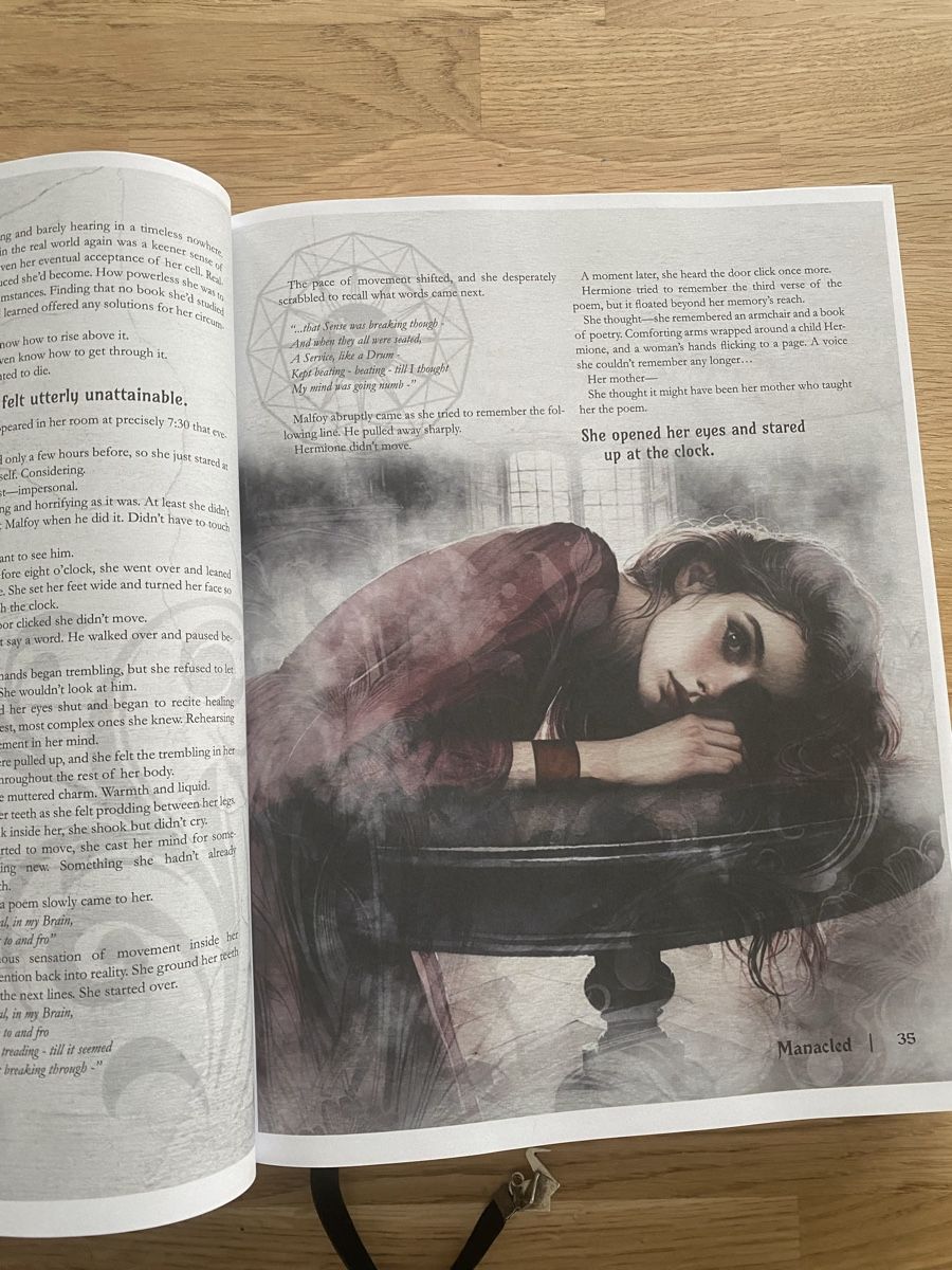 Libri: Manacled by SenLinYu - Coffee Table Edition – Nuovo (secondo la descrizione) da Wädenswil venduto da pfi_2h6r 2