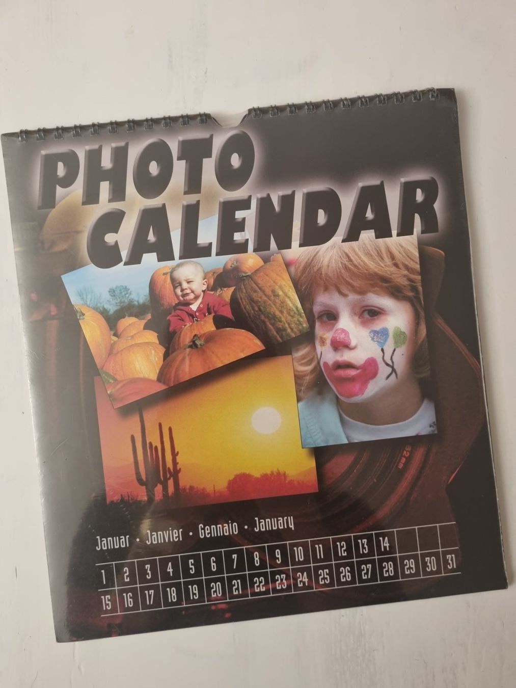 Calendriers: Bastelkalender Immerwährend – Neuf avec emballage d'origine à Toffen par fan_tv5s 3