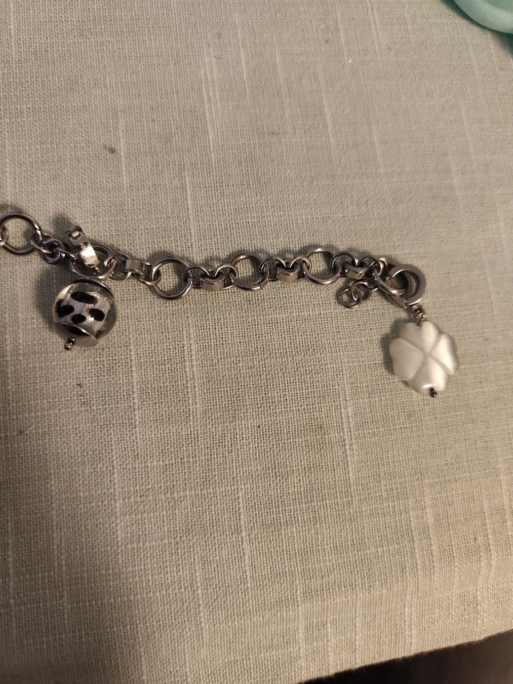 Bracciali & Braccialetti: leonardo armband original mit charms – Usato da Andiast venduto da manucozi05 3