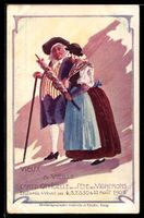 Vevey, Vieux, Vielle, Fete des Vignerons
