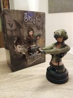 Sucker Punch Amber Bust Deluxe Collector's Edition 520/770