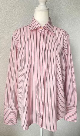 Lauren Ralph Lauren Hemdbluse Grösse XL