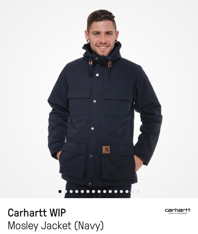 Carhartt mosley outlet