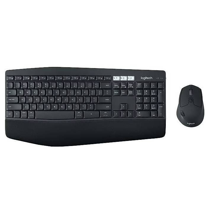 Tastiere: Logitech MK850 Performance Set NEU – Usato da Winterthur venduto da blue-dream 1