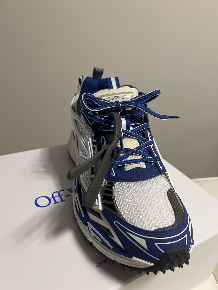 Off-White Scarpe da uomo: Off-White Be Right Back Sneaker – Nuovo e nell'imballaggio originale da Fahrweid venduto da Etam_13 8