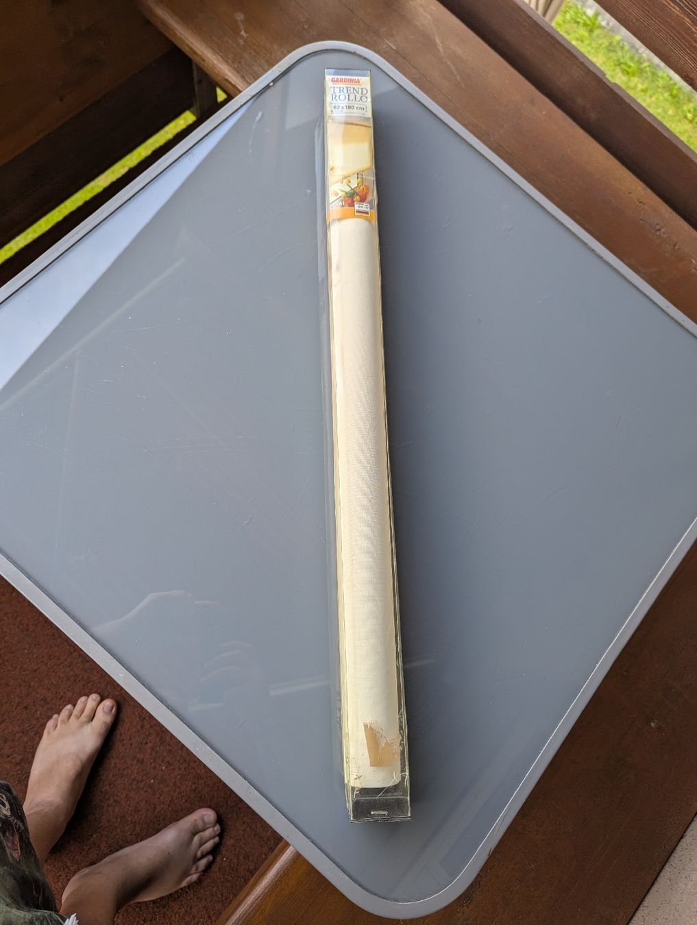 Tende da sole: Fenster Türen Rollo – Nuovo e nell'imballaggio originale da Brienz BE venduto da bar_xf2d 1