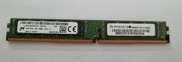 Supermicro VLP ("Very Low Profile") 16GB 2Rx8 PC4-2666v ECC